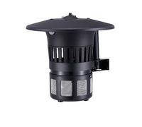 Piège Anti Moustique TIGER TRAP PREMIUM - Extérieur - Protection Anti-insectes - Noir