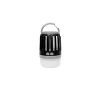 Piège Anti-moustiques d'extérieur et d'intérieur Travel Lamp - - Anti-insectes - Lanterne LED - Noir