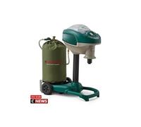 Mosquito Magnet Filet à moustique MM3300NETN pour piège Exécutif