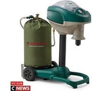 Piège à moustique MOSQUITO MAGNET executive incl. recharge octénol+atrakta