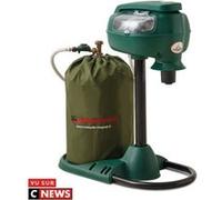 Piège à moustique MOSQUITO MAGNET pioneer inclus recharge octénol+atrakta