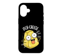 Piège au Fromage Amusant démangeaisons Coque pour iPhone 16