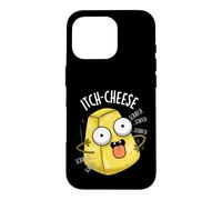 Piège au Fromage Amusant démangeaisons Coque pour iPhone 16 Pro