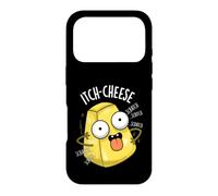 Piège au Fromage Amusant démangeaisons Coque pour iPhone 17 Pro