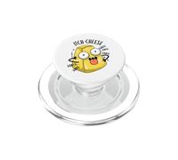 Piège au Fromage Amusant démangeaisons PopSockets PopGrip pour MagSafe