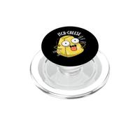 Piège au Fromage Amusant démangeaisons PopSockets PopGrip pour MagSafe
