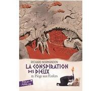 Piège aux Enfers Richard Normandon (Auteur)