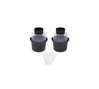 BIOGENTS Lot de 2 Pièges d'extérieur BG-Gat