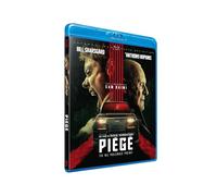 Piégé - Blu-ray [HD DVD]