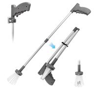 Piege Cafard, SilverChry 80CM Pince Attrape Tout, Pliable Attrape Araignée avec Clip de Retenue