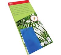 Piège collant pour insectes Swissinno Blaue Klebetafeln für geflügelte Thrips 10er 10 pc(s)