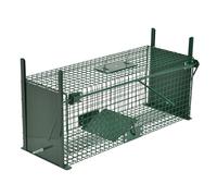 Piège de capture 61x23x21 cm - Cage 5067 - Pour petits animaux