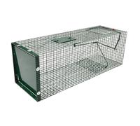 Piège de capture 90x30x30 cm - Cage 5002 - Pour petits animaux