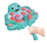 Piège de coups de taupe - jouet whack interactif, Octopus Design Hand Eye Coordination Activity | Playme Fun For Boys Girls Kids Kids Préscolaires École voyage, Game éducatif de renforcement des compé