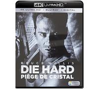 Piège de cristal Blu-ray 4K Ultra HD
