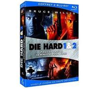 Piège de Cristal + 58 Minutes pour Vivre [Blu-Ray]