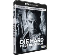 Piège de cristal Blu-ray 4K Ultra HD