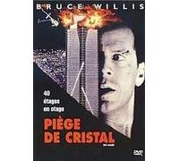 Piège de cristal – Édition belge – Fox