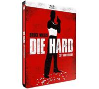 Piège De Cristal - Édition Steelbook Limitée - Blu-Ray