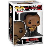 Piège De Cristal Pop! Movies Vinyl Figurine Al Powell 9 Cm
