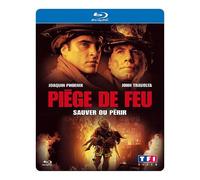 Piège De Feu - Édition Steelbook® - Blu-Ray