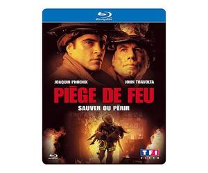 Piège De Feu - Édition Steelbook® - Blu-Ray