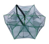 Piège de pêche pliable - Filet de coulée portable, cage à poisson