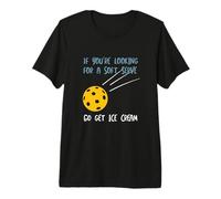 Piège de Pickleball Amusant pour Joueur de Pickleball T-Shirt Haut de Gamme