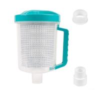 Piège de rechange transparent pour Hayward W560, Zodiac W26705, pour R211084 Design supérieur pour une capture efficace des débris (A)