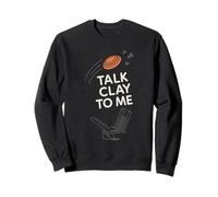 Piège de tir à squette pour tirer et tirer sur cible Sweatshirt