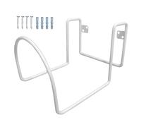 Piège de tuyaux à l'extérieur - support de de jardin support de à eau - Rack de de montage mural, porte-rangement du porte-tuyaux, porte-tuyaux extérieurs, gardateur de tuyaux de jar