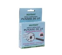 Piège détecteur de punaises de lit SUBITO INSECTOVERT attractif