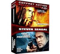 Piège en eaux profondes - Mercenary - Coffret G