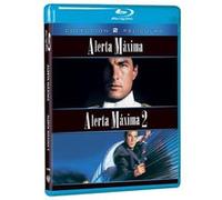 Piège en haute mer + Piège à grande vitesse (1992,1995) / Under Siege + Under Siege 2: Dark Territory (Blu Ray) G