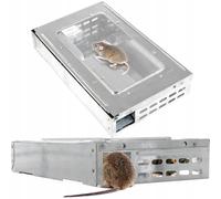 Piège en métal entrepôt pour les souris de Zivolovka 26cm