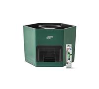 Master Trap Piège anti-moustiques Hexatrap – Électrique, programmable, 3 mois d'attractant, 300 m²