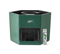 Piège extérieur anti-moustiques Hexatrap - MASTER TRAP BY FAVEX - Attractant 3 mois de protection - Programmable - Jusqu'à 300 m2