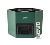 Piège extérieur anti-moustiques Hexatrap - MASTER TRAP BY FAVEX - Attractant 3 mois de protection - Programmable - Jusqu'à 300 m2