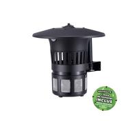 Piège extérieur anti-moustiques Pack Tiger Trap Premium - MASTER TRAP BY FAVEX - 1 dose de recharge inclus - A suspendre - 1000m2