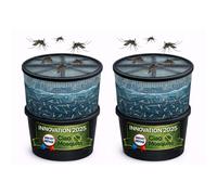 Piège larves moustique tigre 2 pièces