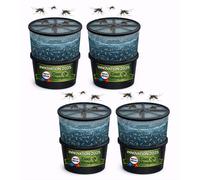 Piège larves moustique tigre 4 pièces