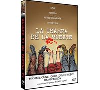 Piège mortel (Deathtrap, Importé d'Espagne, langues sur les détails)