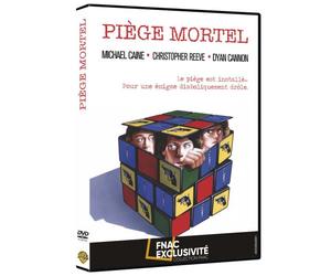 Piège mortel Exclusivité Fnac DVD DVD