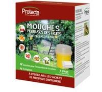 Protecta - Piège Mouche piqueuses des fruits