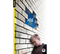 Piégé - Nathalie Le Gendre - Oskar - broché - Roman adolescent dès 13 ans