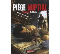 Piège Nuptial - Douglas Kennedy - Casterman - cartonné - Bande dessinée
