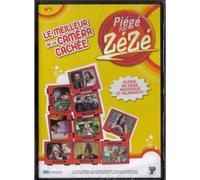 Piégé Par Zézé : Les Plus Grands Fou Rires De La Caméra Cachée Vol 1