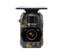 Piège photo 4g avec 2 panneaux solaires