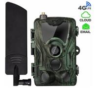Piège photo - EVOLVEO - StrongVision LTE Cloud - 4G - 32 Go - Résolution 30 Mpx