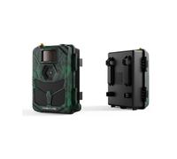 Camouflage EZ-4G PRO Caméra pour animaux sauvages